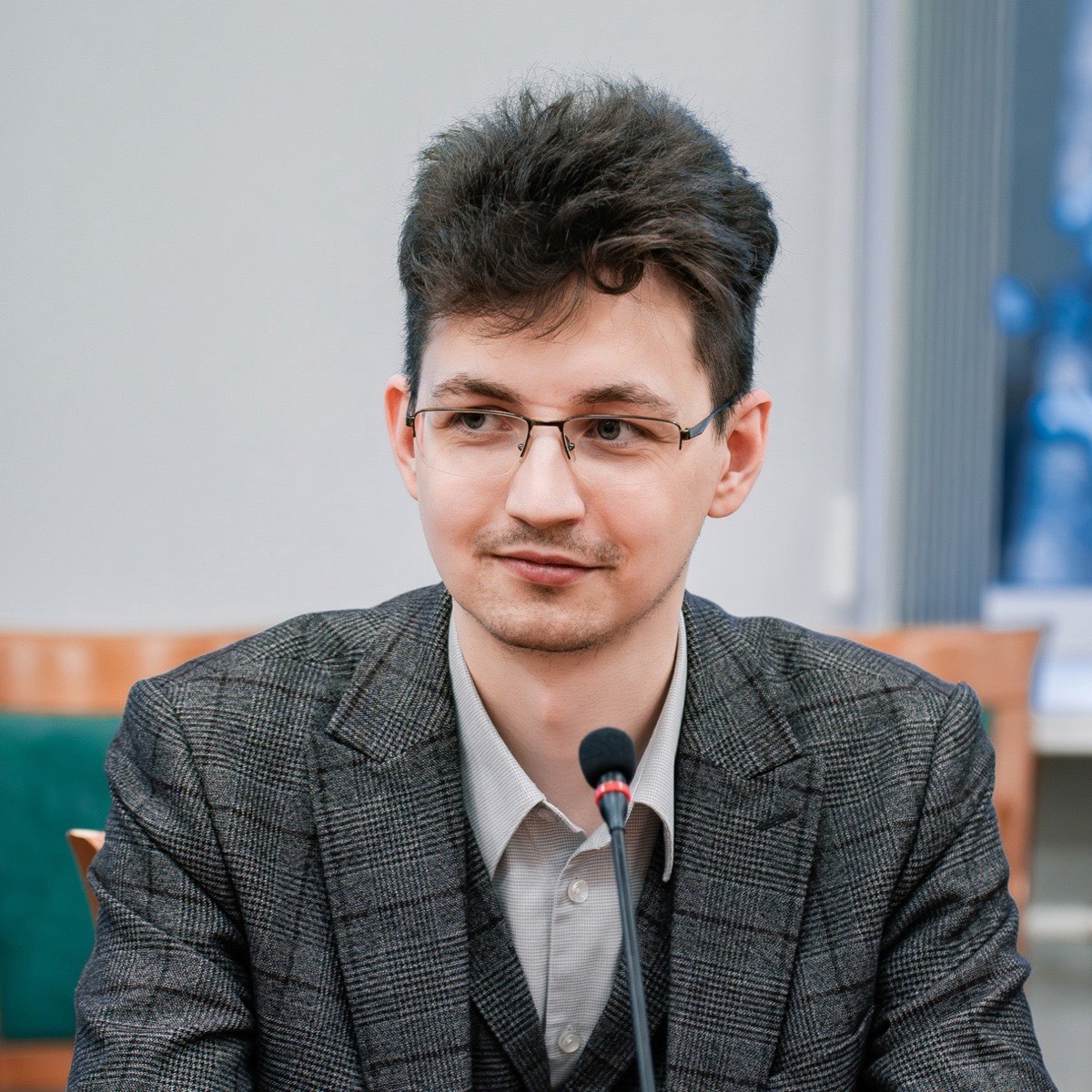 Дмитрий Шевченко | Сетка — социальная сеть от hh.ru