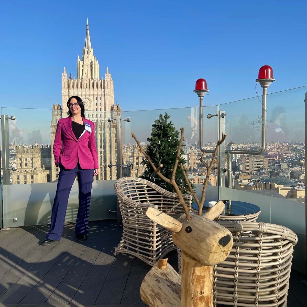 Рада Горшкова | Сетка — социальная сеть от hh.ru