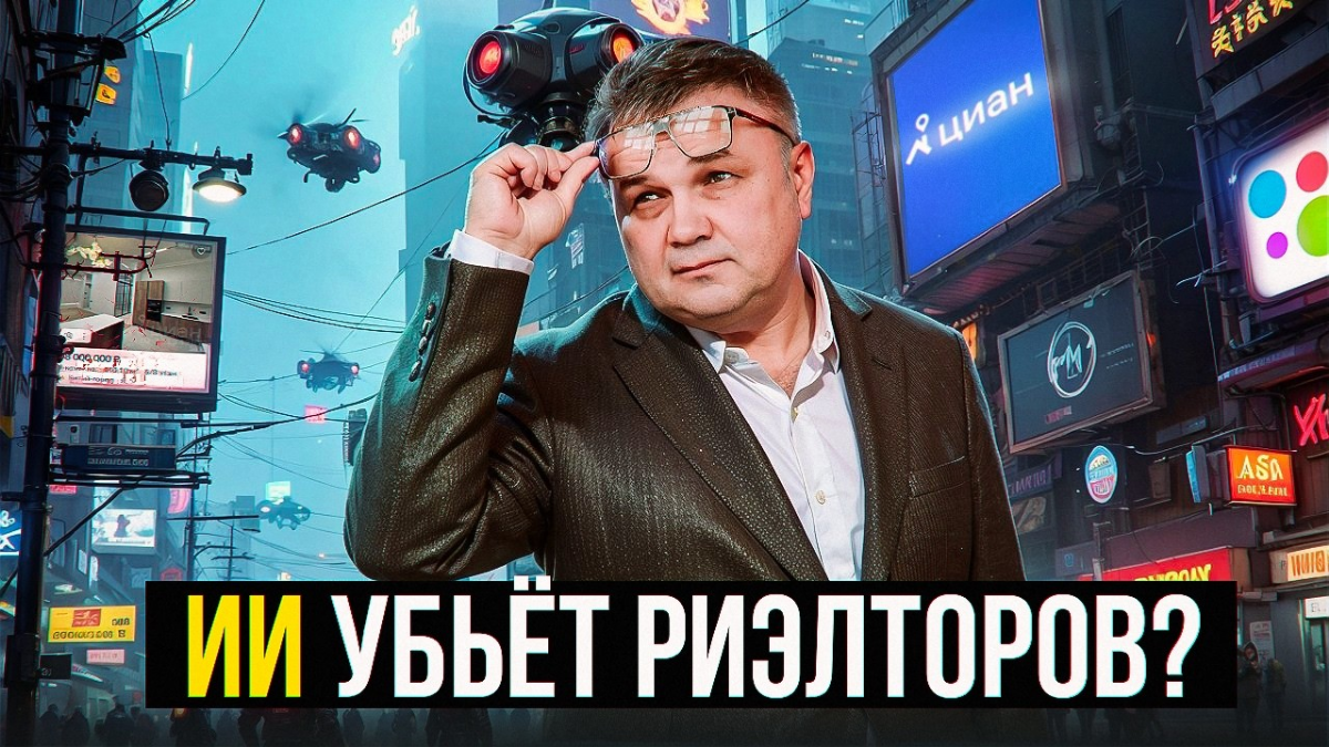 ИИ-риэлтор обходит людей: что выяснили ученые? | Сетка — социальная сеть от hh.ru