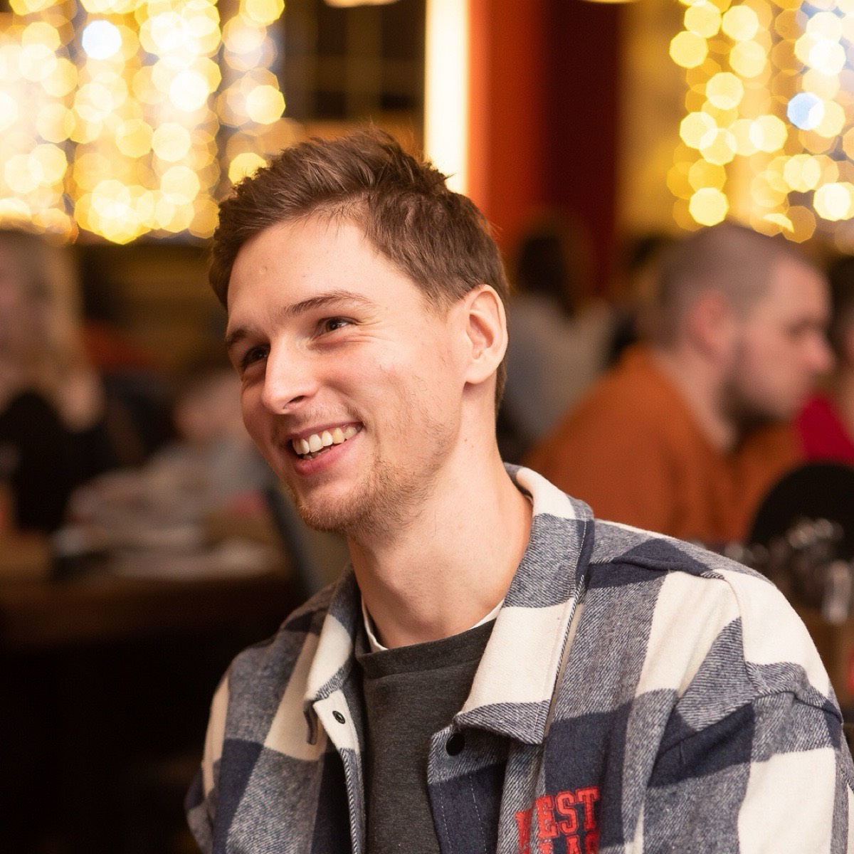 Кирилл Сихварт | Сетка — социальная сеть от hh.ru