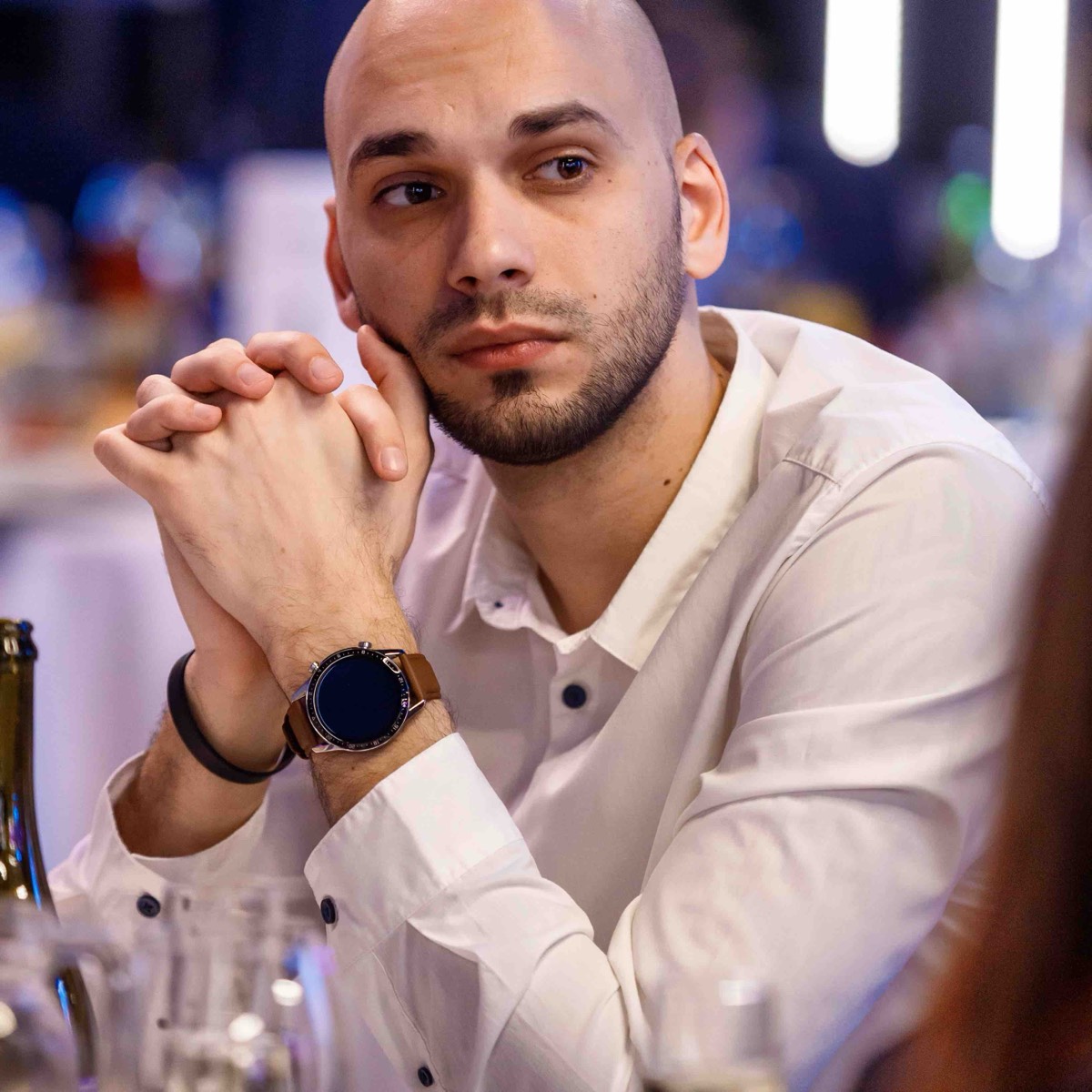 Network member avatar