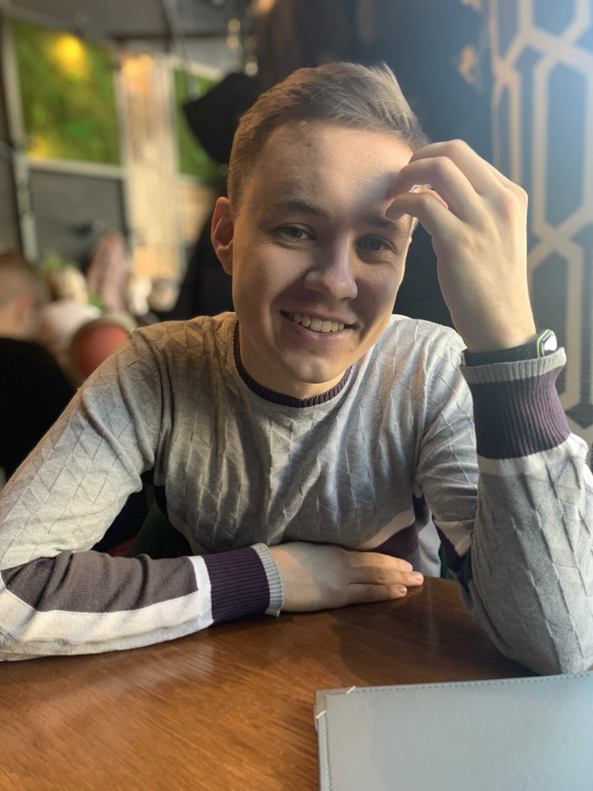 Егор Винокуров | Сетка — социальная сеть от hh.ru