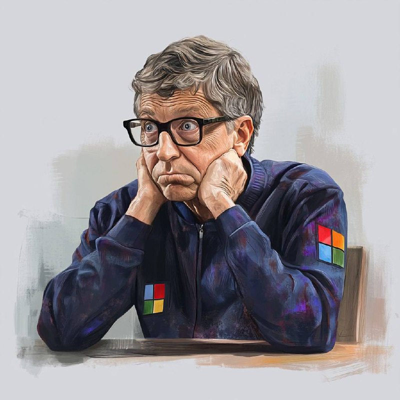 В начале своей трудовой карьеры, в конце 2008 году я решил ради интереса пройти собеседование на должность стажера в компанию Microsoft | Сетка — социальная сеть от hh.ru