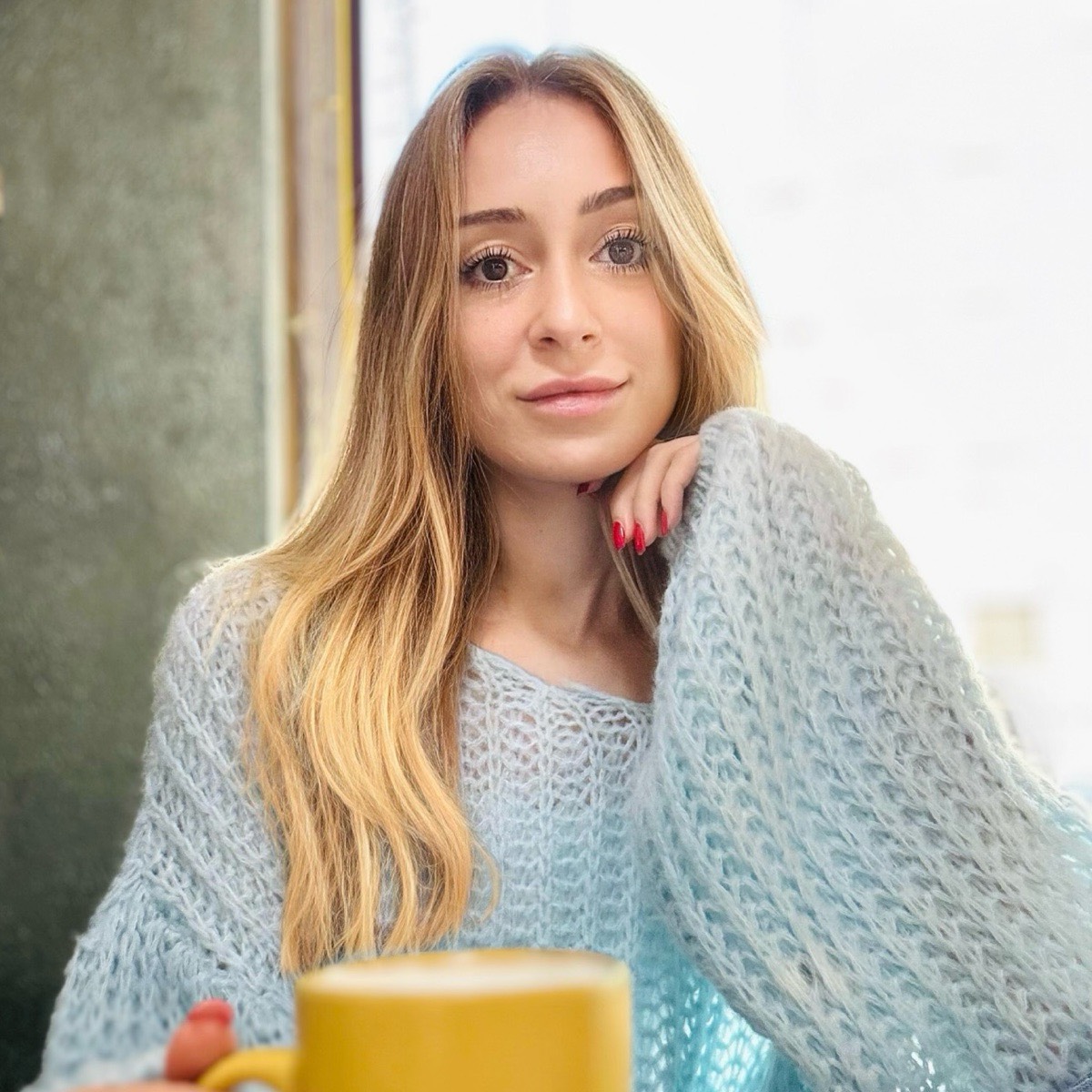 Дарья Берестнева