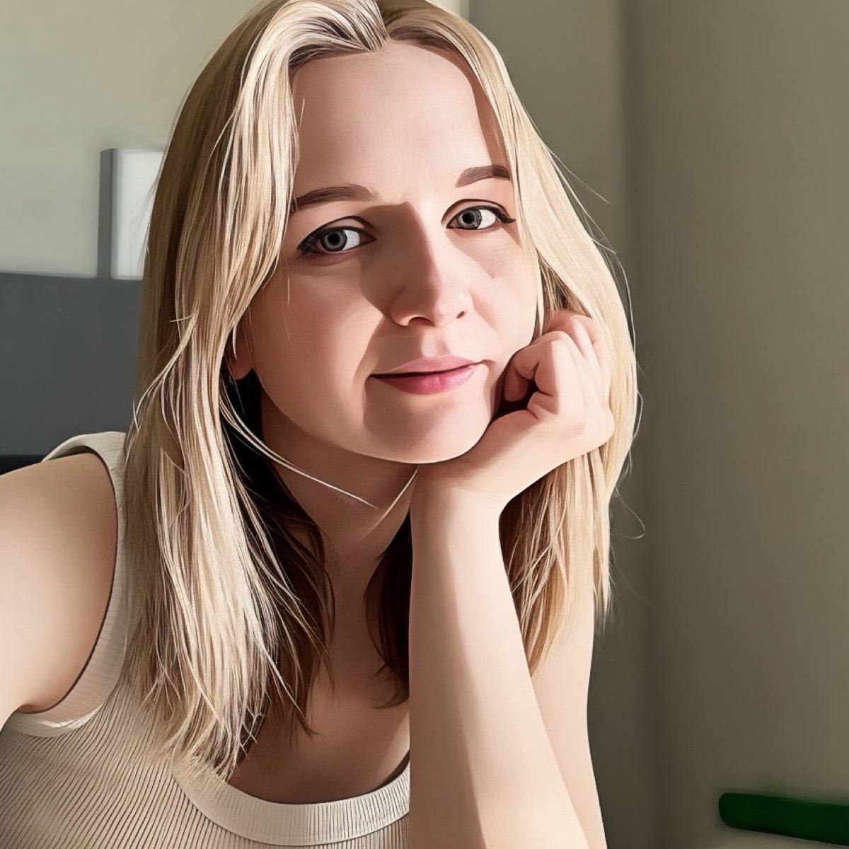 Самцова Мария | Сетка — социальная сеть от hh.ru