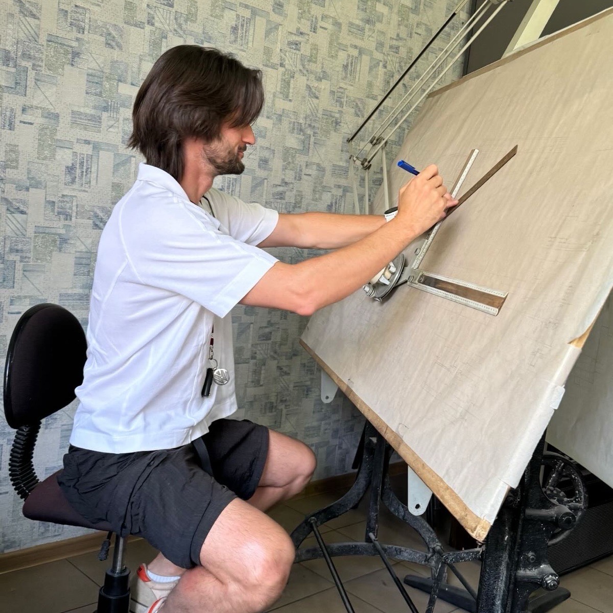 Наиль Мусин | Сетка — социальная сеть от hh.ru