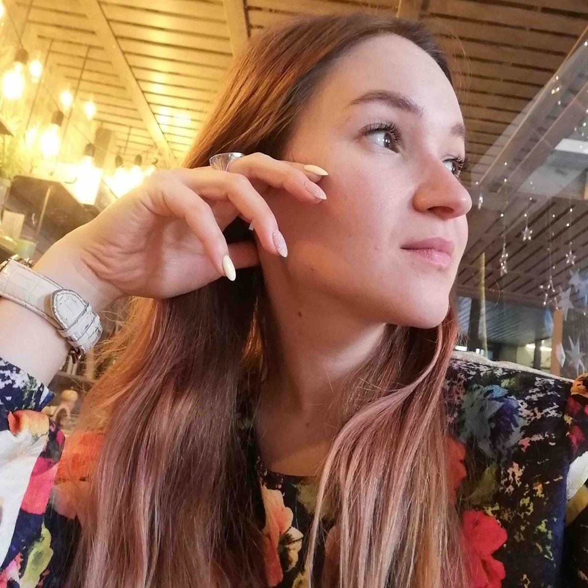 Network member avatar