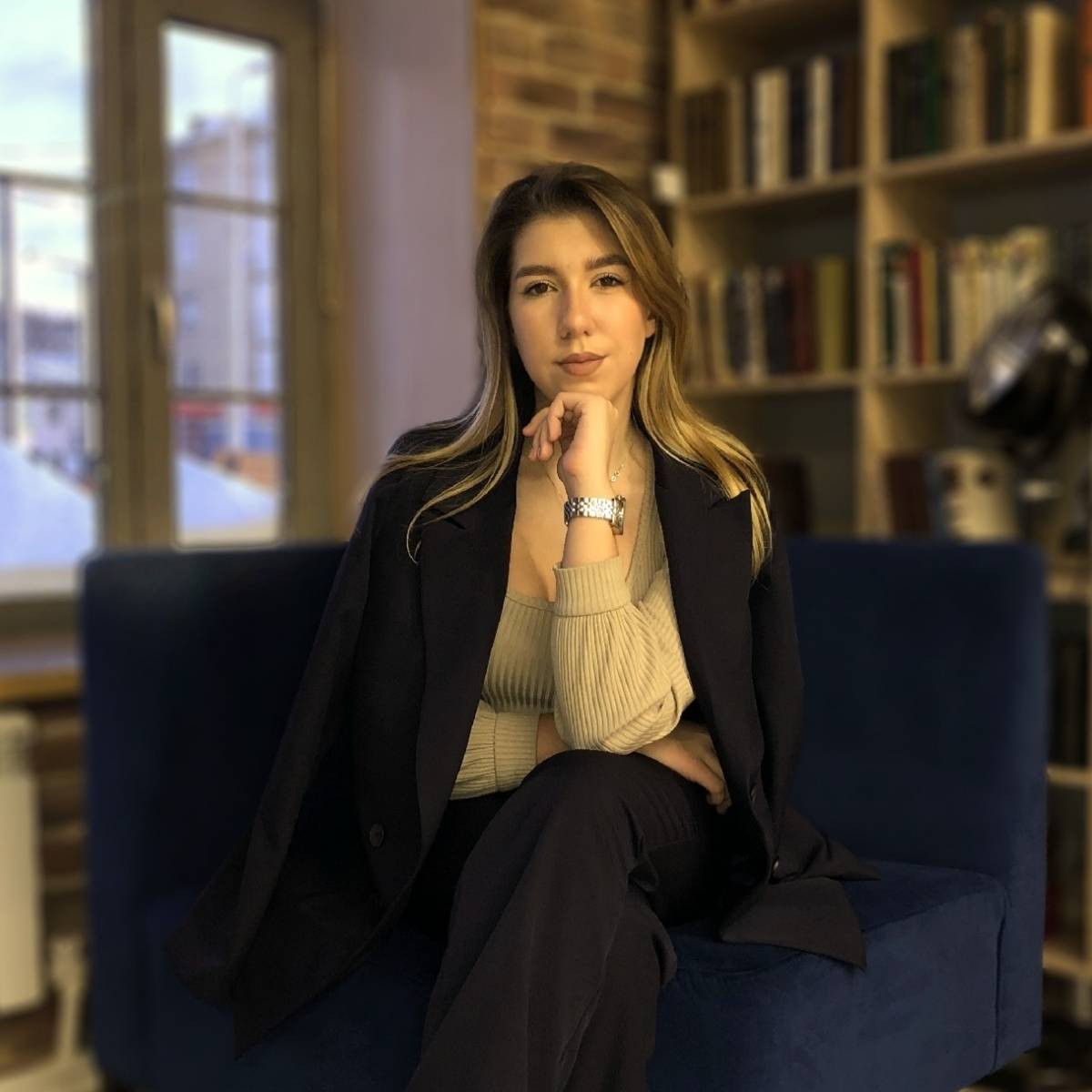 Елизавета Дыдыкина