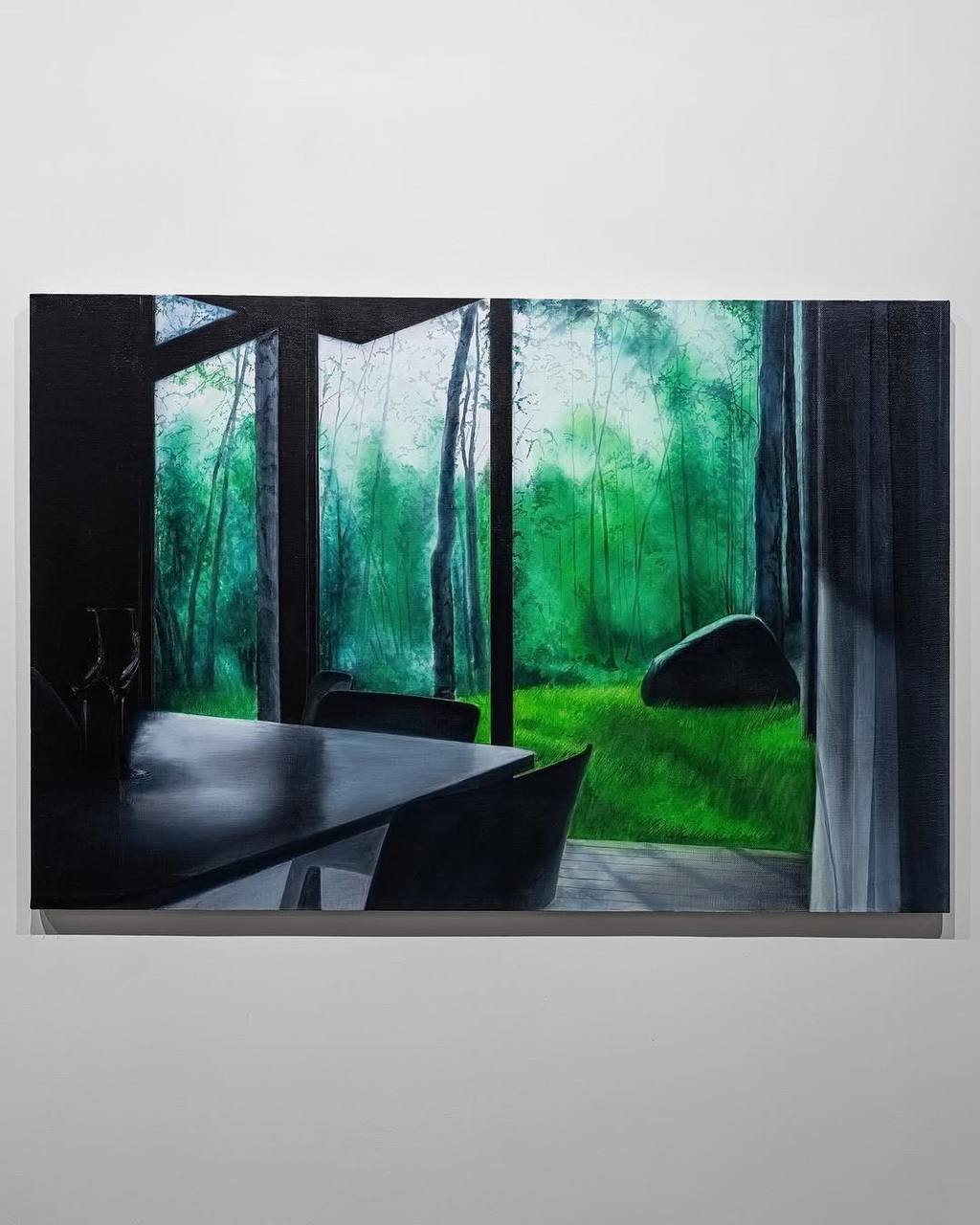 🖼️Новая бесплатная выставка «Эхо настоящего» открылась в Serene gallery
До 5 апреля, вт-сб, 12:00-20:00
Художница фотографировала незаметные локации, а затем превращала их в живопись, отражая особое н... | Сетка — социальная сеть от hh.ru
