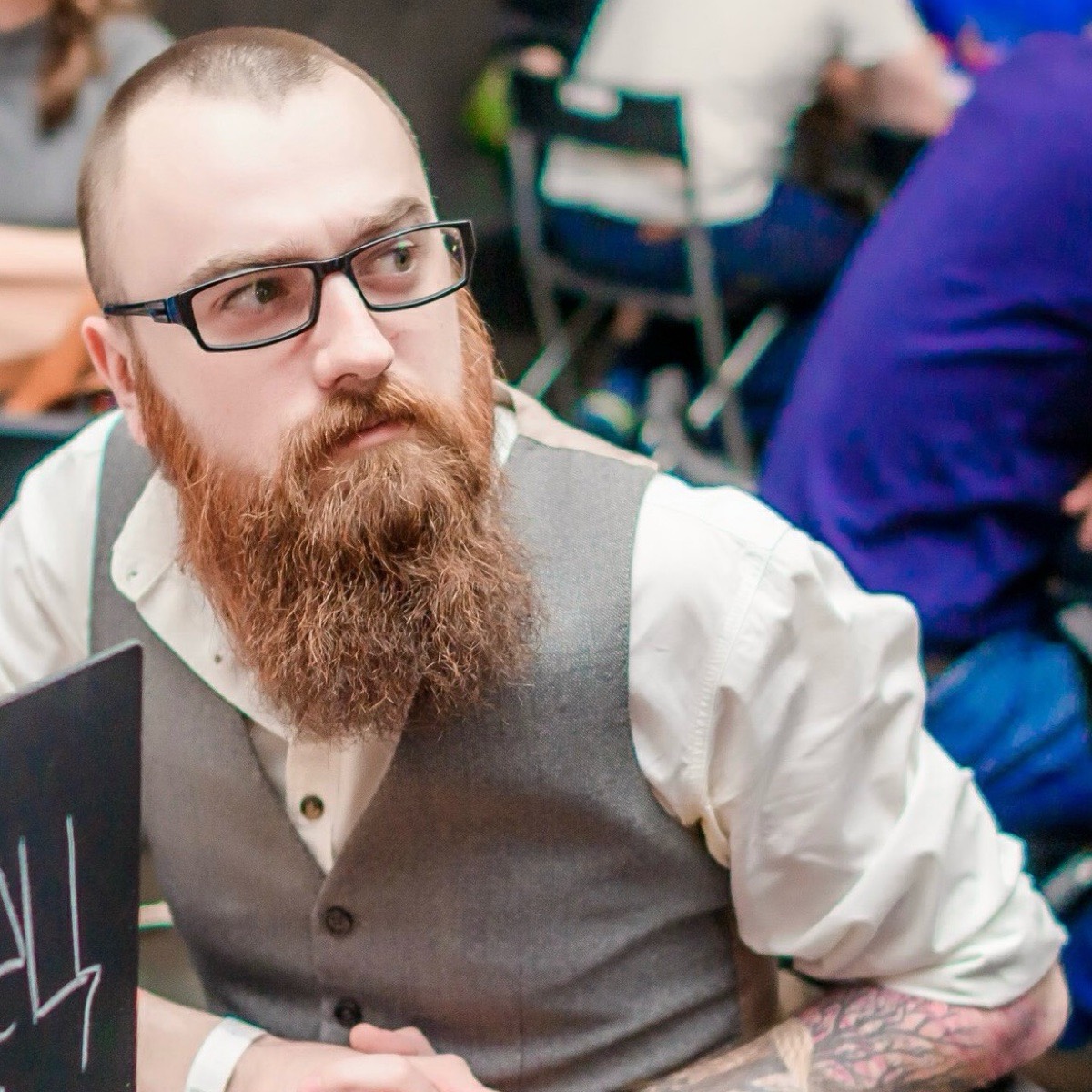 Владимир Берестецкий | Сетка — социальная сеть от hh.ru