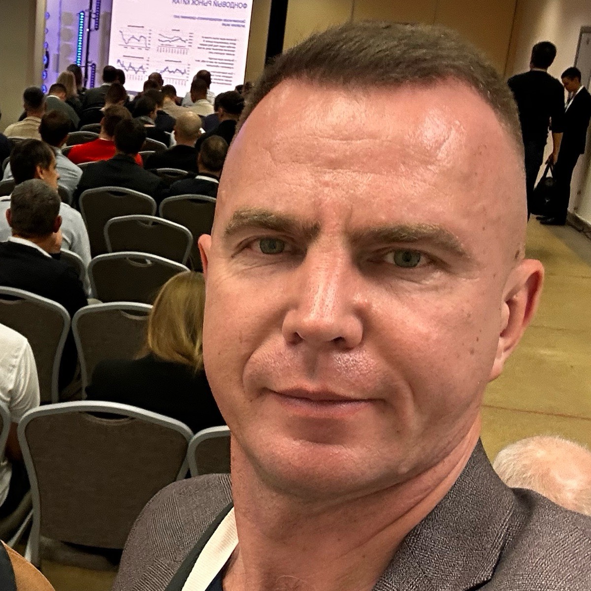 Денис Попов | Сетка — социальная сеть от hh.ru