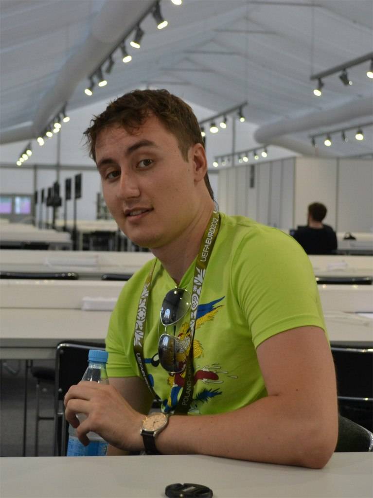 Александр Чистяков