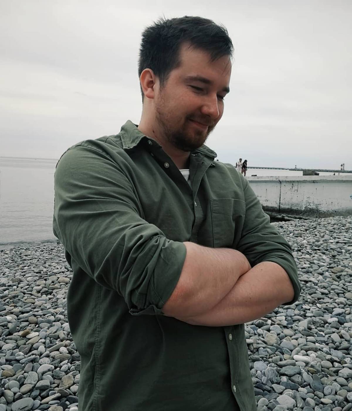 Alexander Mikhaylov | Сетка — социальная сеть от hh.ru