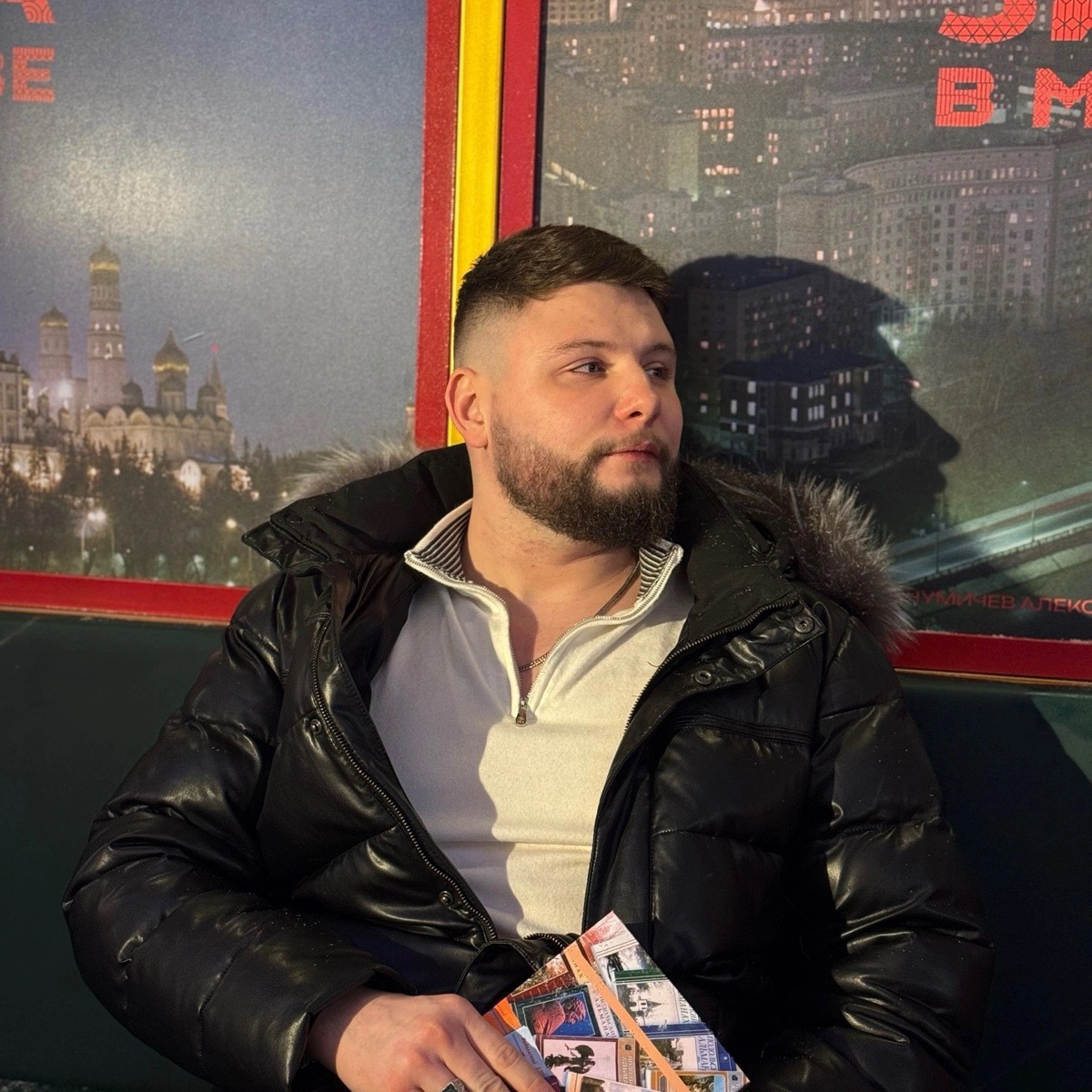 Алексей Ракитин | Сетка — социальная сеть от hh.ru