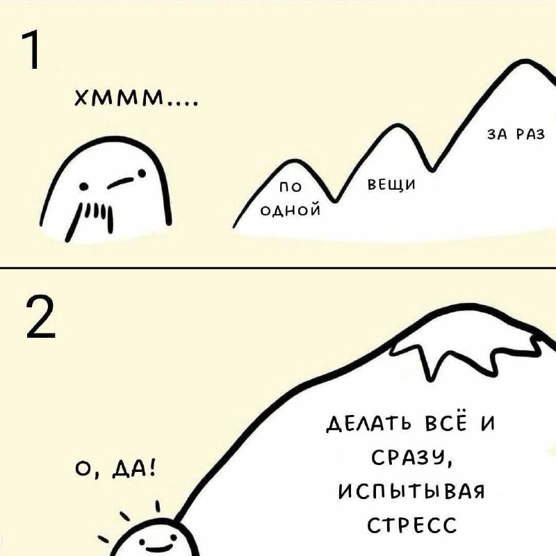 Прокрастинация это мем говорили они… | Сетка — социальная сеть от hh.ru