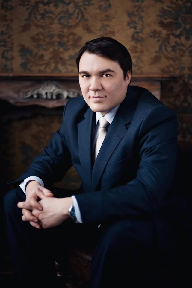 Юрий Векшин