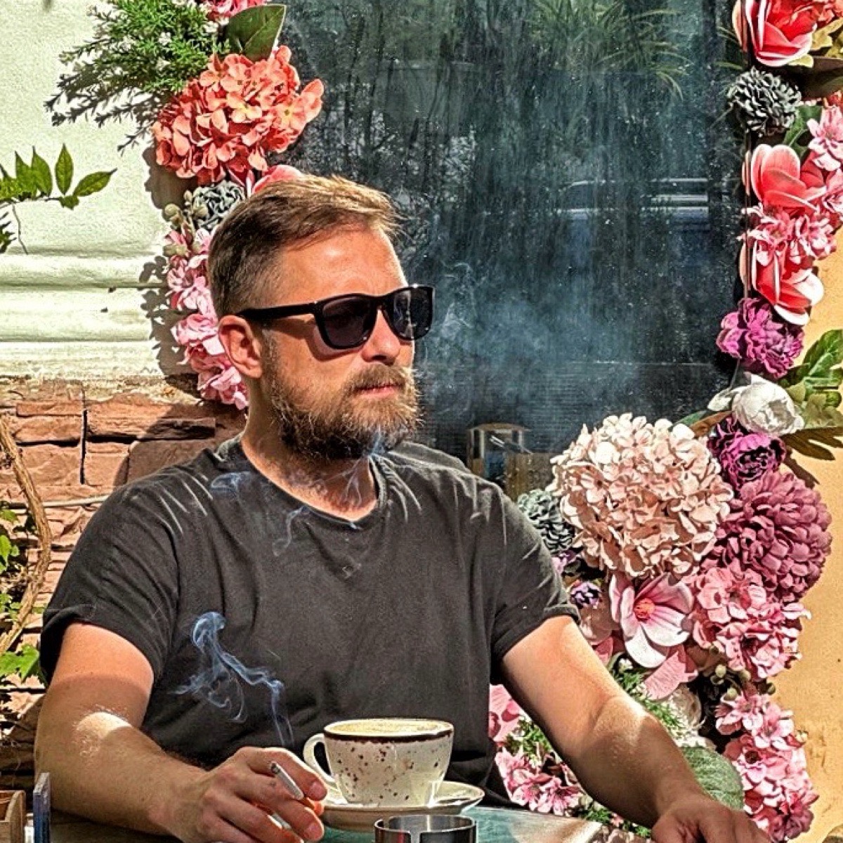 Network member avatar