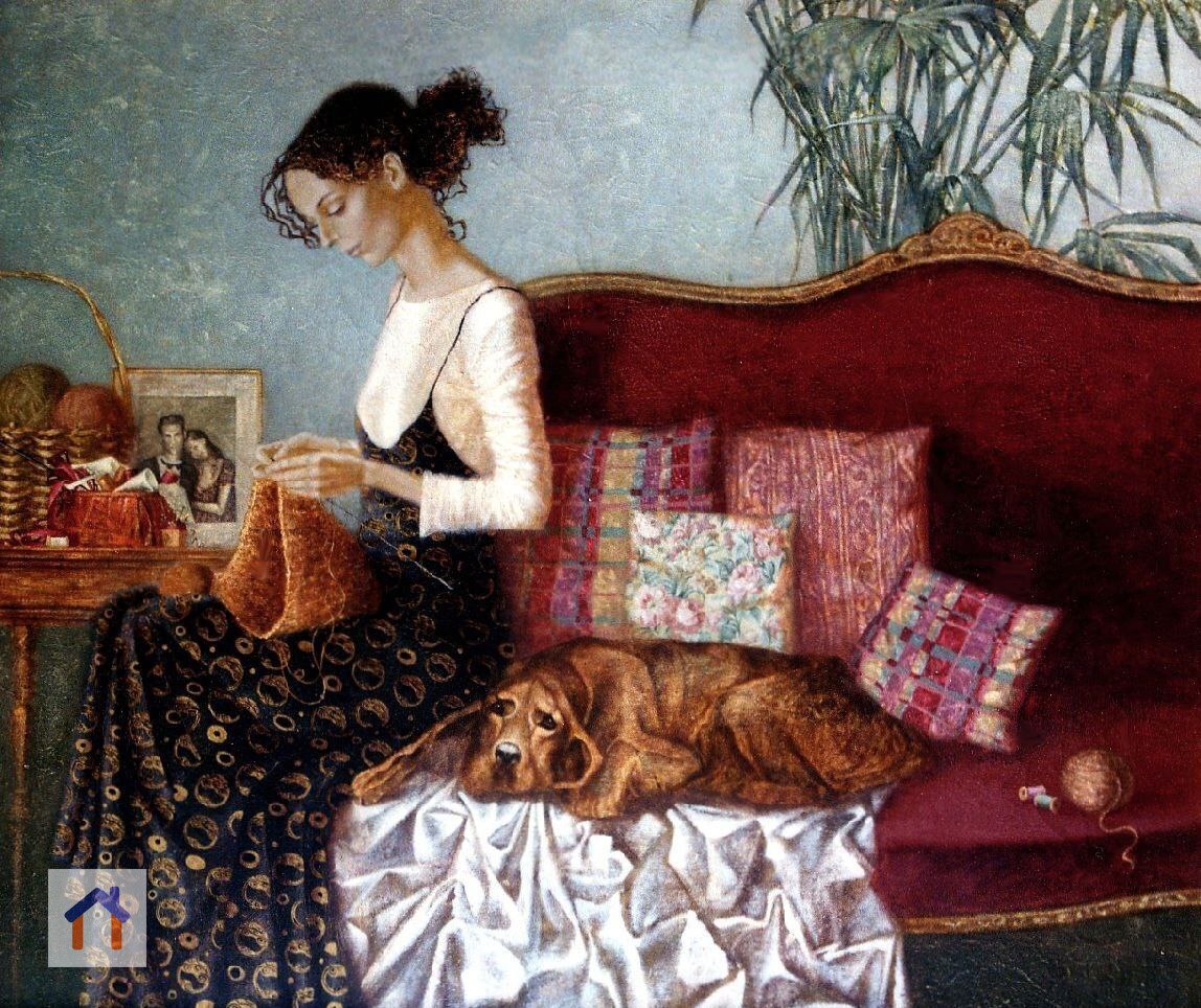 Ляг, полежи.
Ладонь положи на кота.
Книгу читай.
Шапочку повяжи.
Тянется жизнь
Ниточкой в пустяках,
То, что сейчас в руках,
Этим и дорожи...
Марина Комаркевич
Ещё главу и спать 📚 (https://t | Сетка — социальная сеть от hh.ru