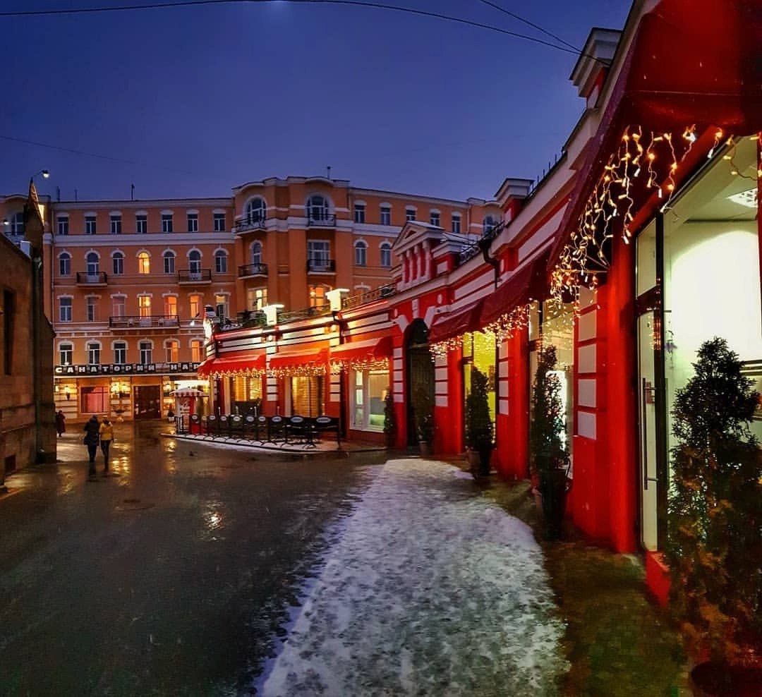 ✨ Очарование зимнего Кисловодска
📷 iollla
@stavropolyevibe | Сетка — социальная сеть от hh.ru