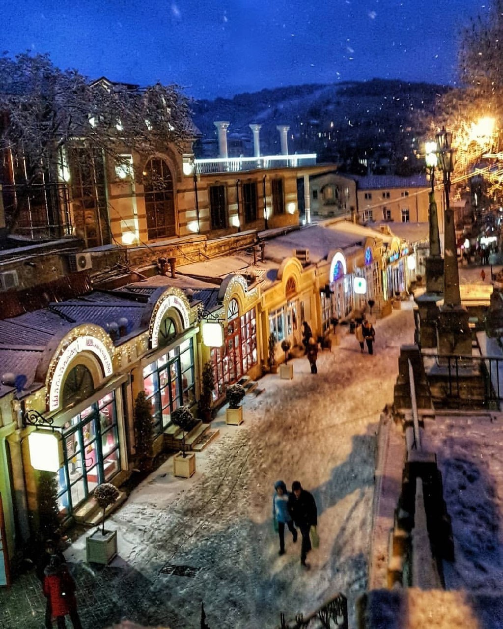 ✨ Очарование зимнего Кисловодска
📷 iollla
@stavropolyevibe | Сетка — социальная сеть от hh.ru