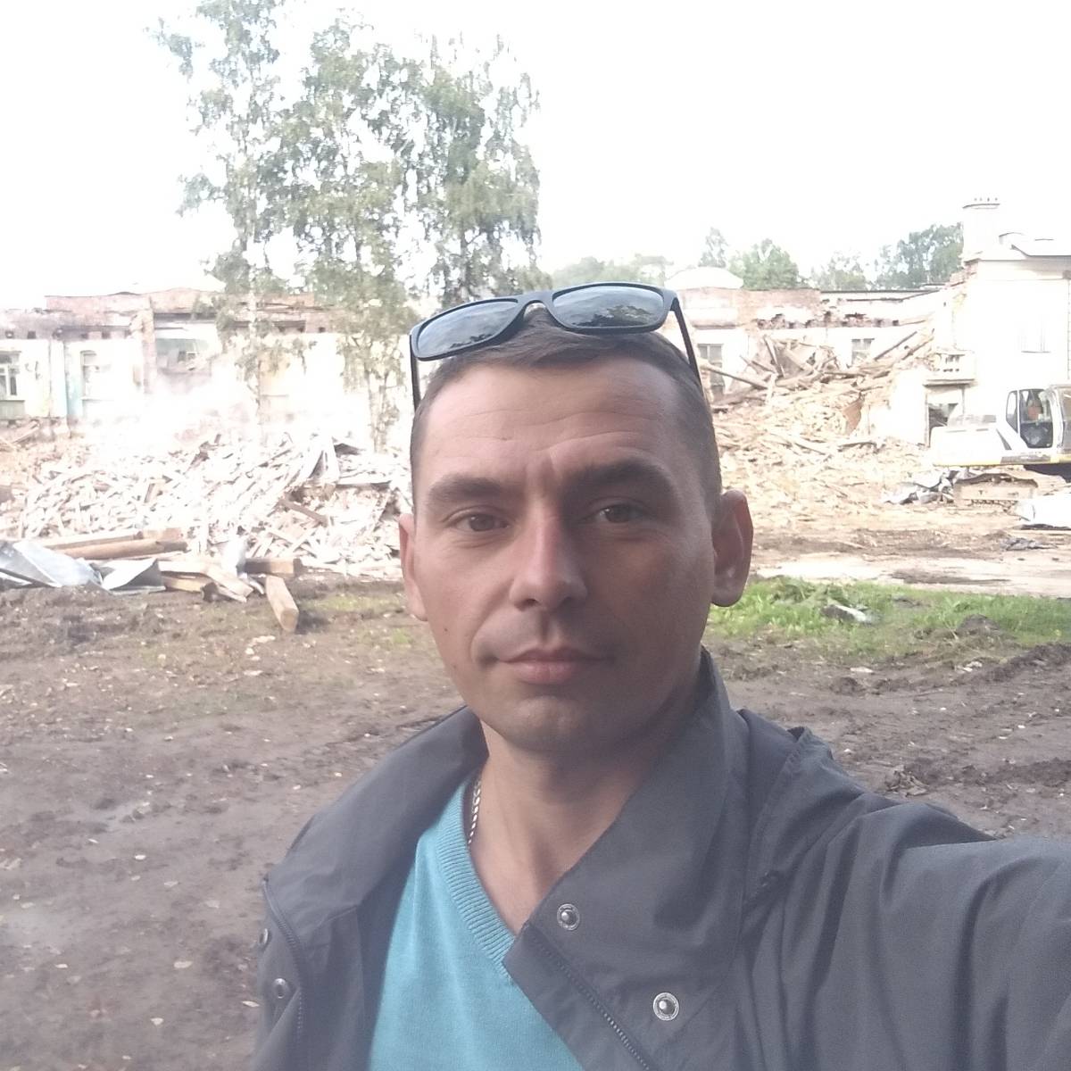 Игорь Савельев