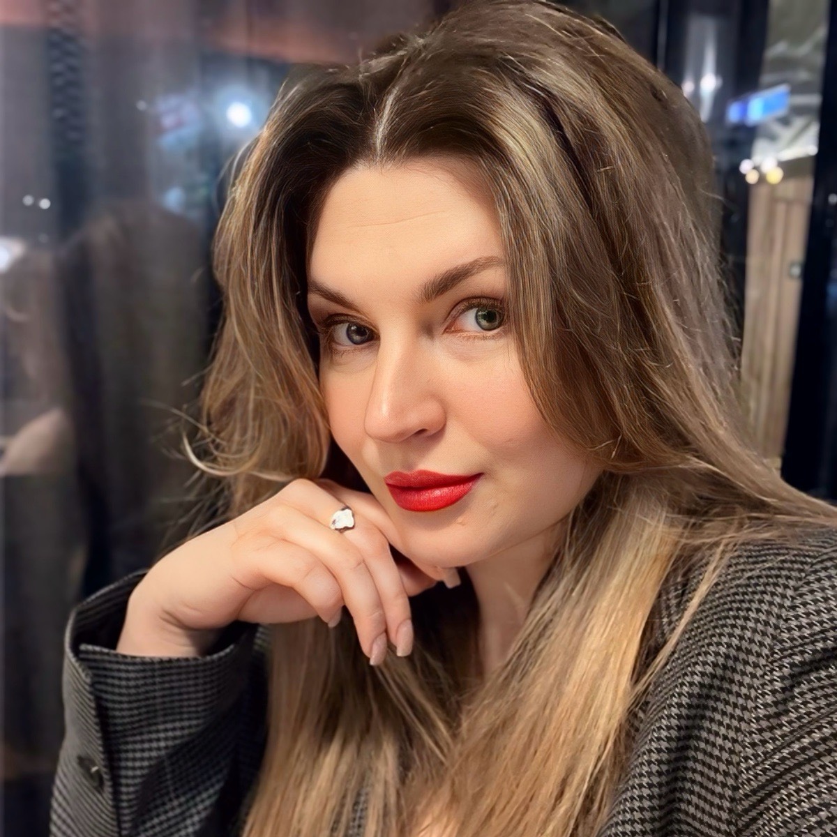 Алина Кузина | Сетка — социальная сеть от hh.ru