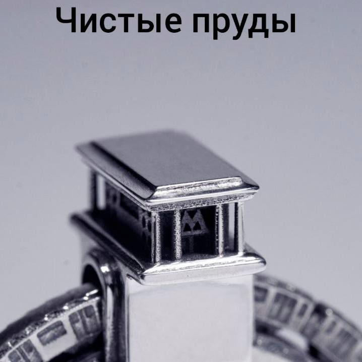 |украшения| — Архип Щепин
Я как-то писала про 14-летнего ювелира Архипа, который создаёт кольца в форме поездов и павильонов московского метро | Сетка — социальная сеть от hh.ru