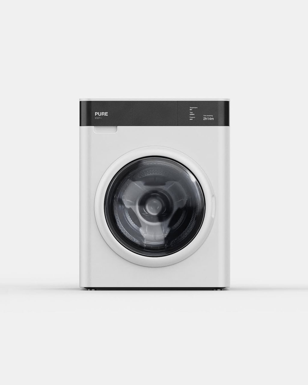 Pure
Cтиральная машина.
@ RAAK Design Studio
#product #style | Сетка — социальная сеть от hh.ru