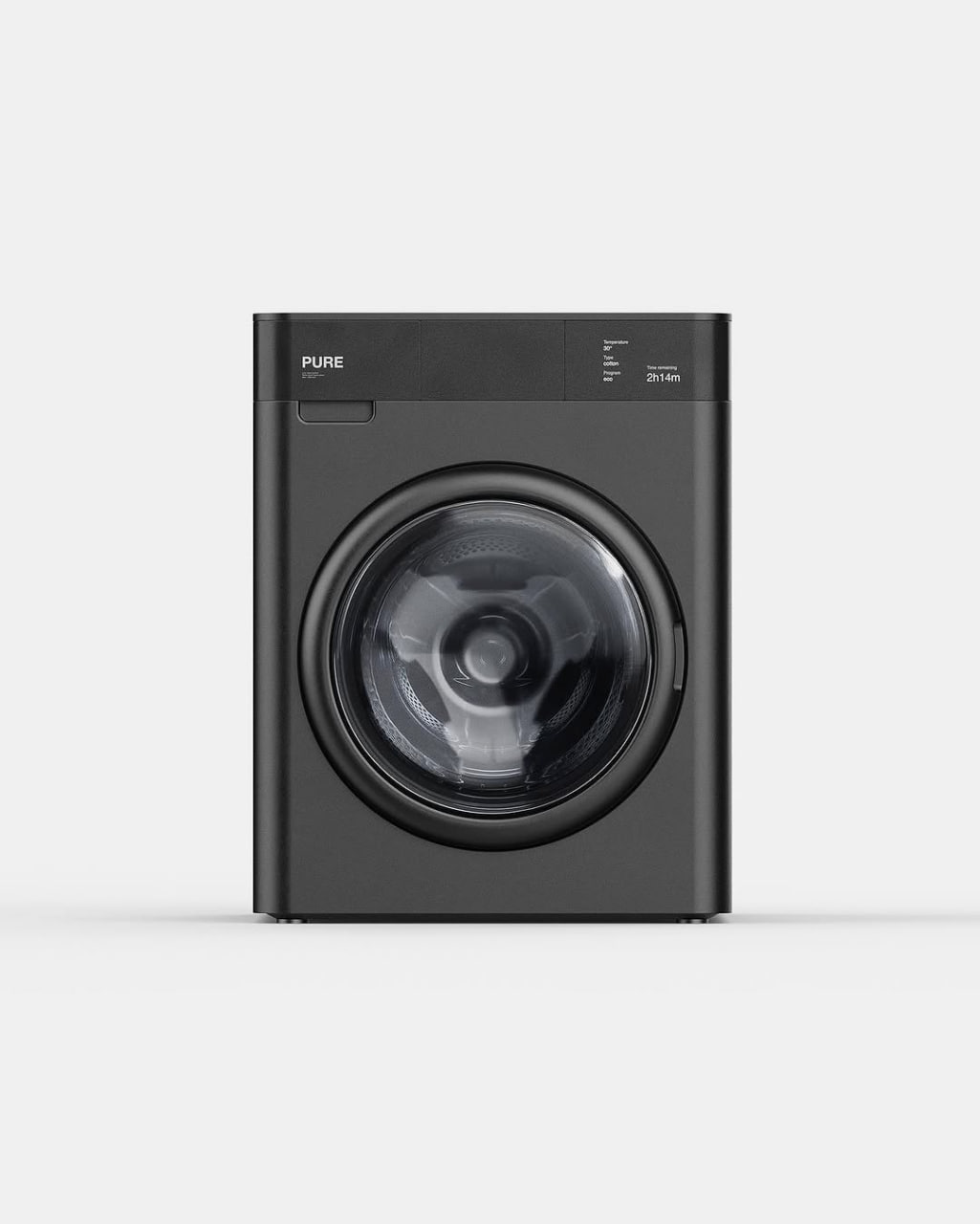 Pure
Cтиральная машина.
@ RAAK Design Studio
#product #style | Сетка — социальная сеть от hh.ru