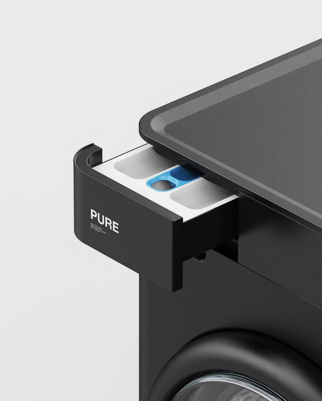 Pure
Cтиральная машина.
@ RAAK Design Studio
#product #style | Сетка — социальная сеть от hh.ru