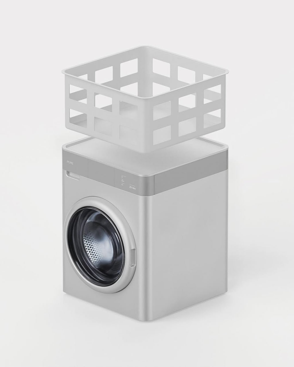Pure
Cтиральная машина.
@ RAAK Design Studio
#product #style | Сетка — социальная сеть от hh.ru