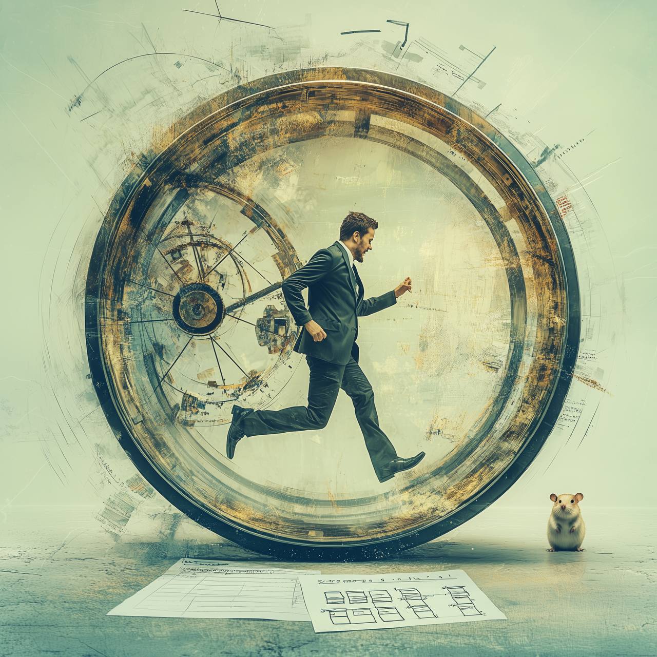 Что делать, когда ничего не выходит? | Сетка — социальная сеть от hh.ru