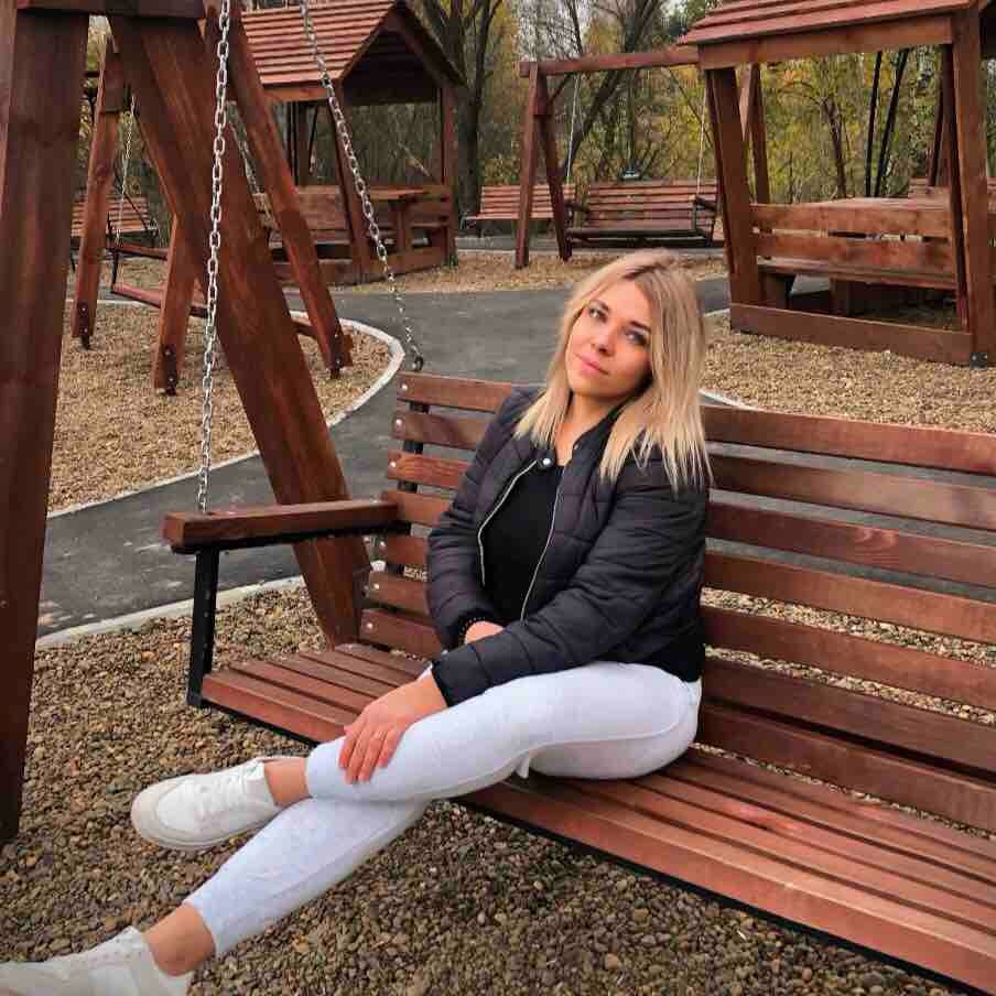 Евгения Карасева | Сетка — социальная сеть от hh.ru