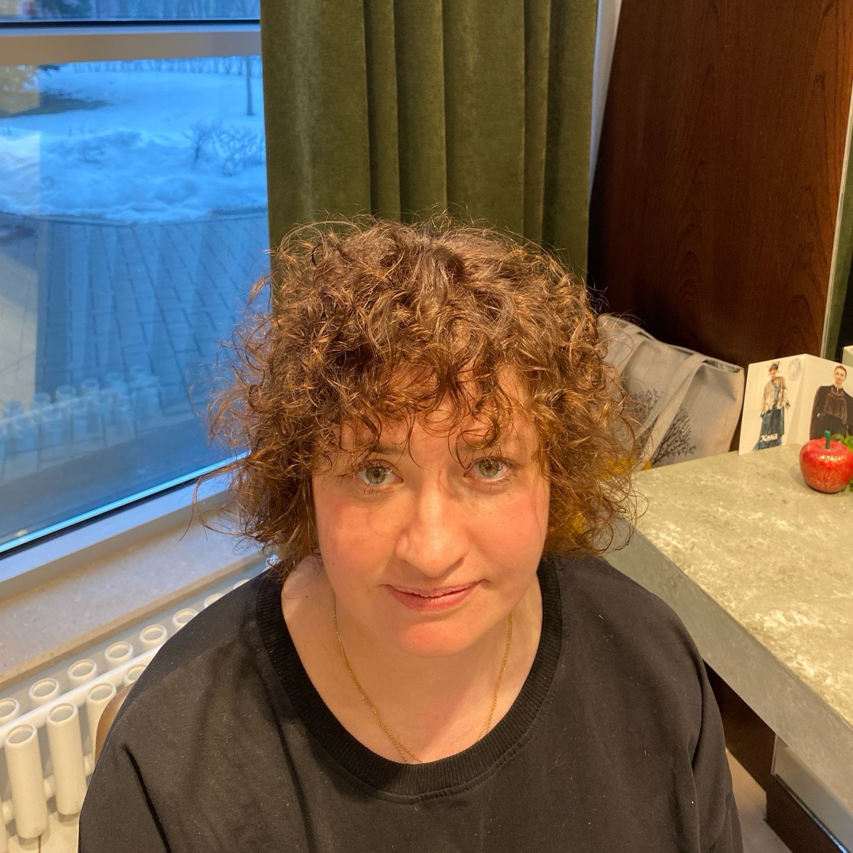 Юлия Мариничева | Сетка — социальная сеть от hh.ru