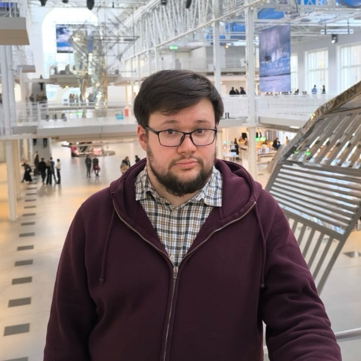 Илья Титерин | Сетка — социальная сеть от hh.ru