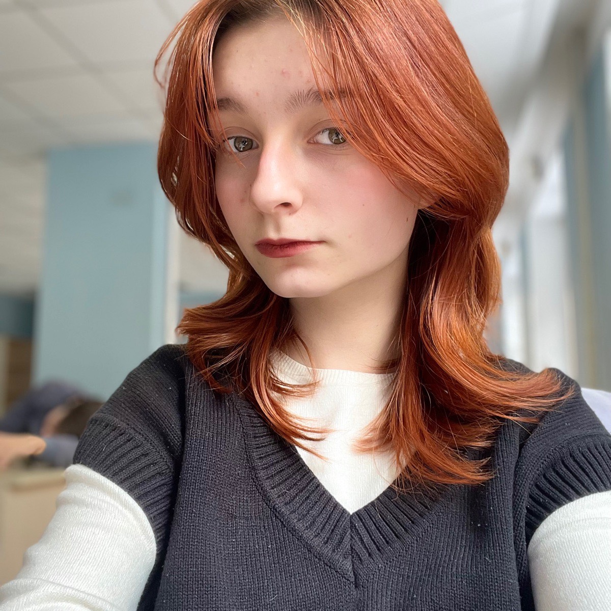 Сагаловская Маша