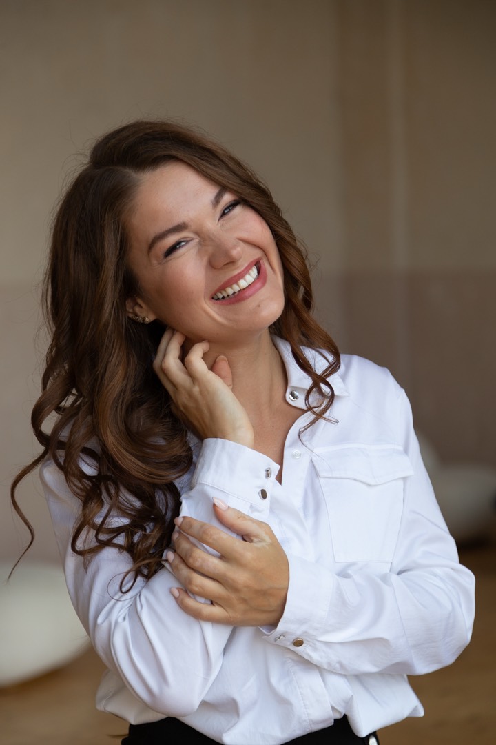 Galina Likhitskaia | Сетка — социальная сеть от hh.ru