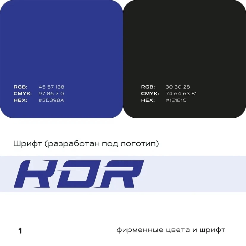 Логотип для компании «KOR» | Сетка — социальная сеть от hh.ru