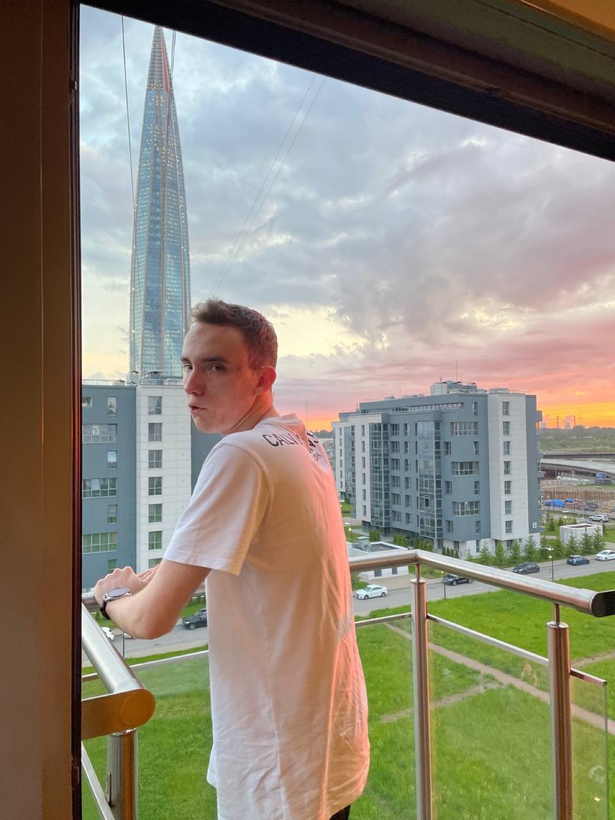 Никита Сычинский