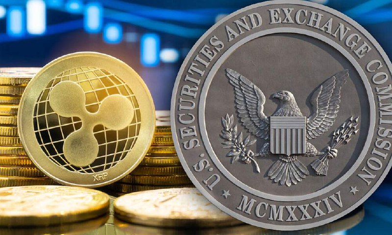 Мнение юриста: почему SEC не закрывает дело против Ripple | Сетка — социальная сеть от hh.ru
