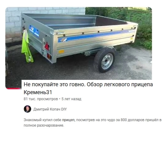 Как мы увеличили узнаваемость бренда прицепов в 5 раз | Сетка — социальная сеть от hh.ru