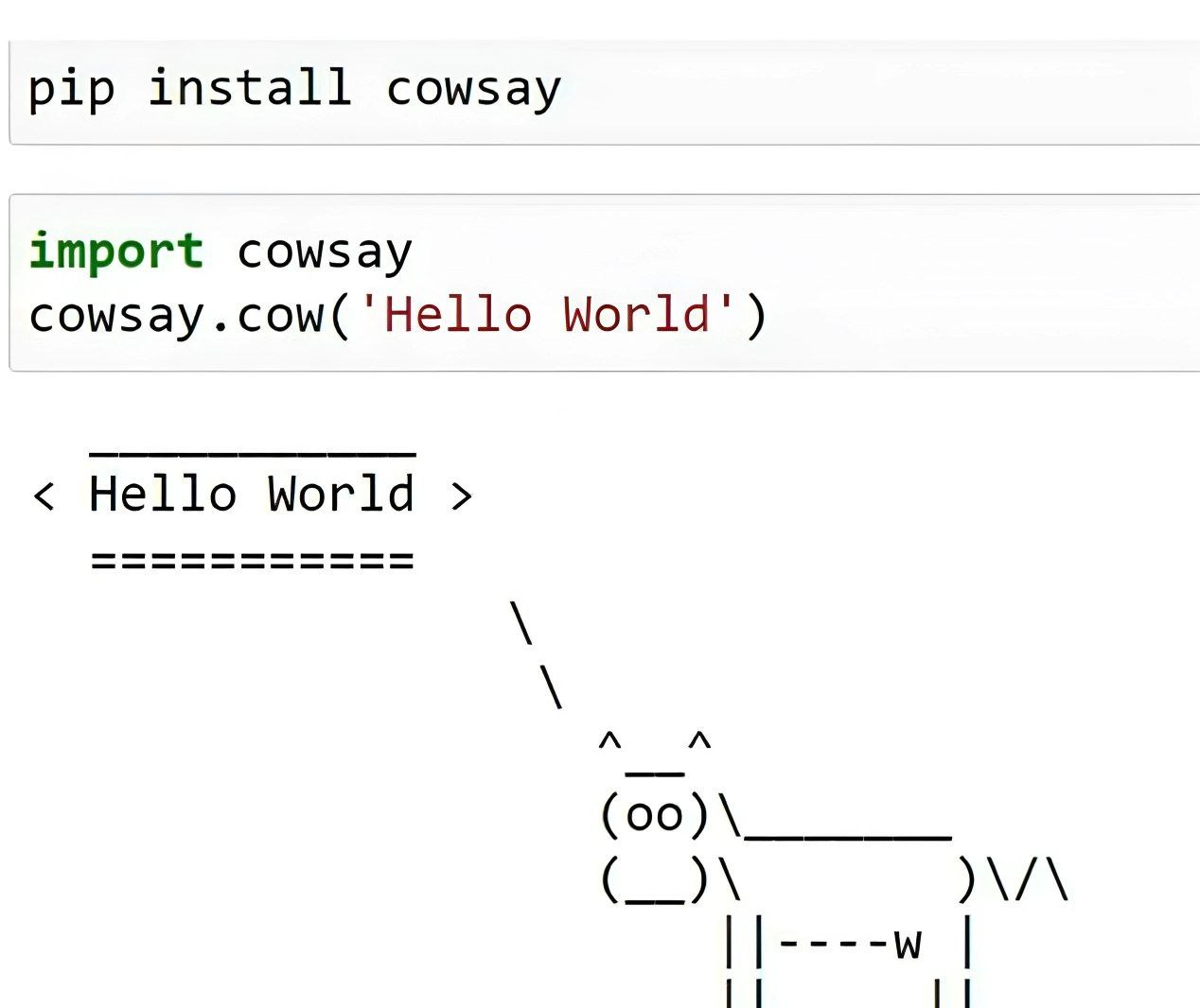 Возможности python :D | Сетка — социальная сеть от hh.ru