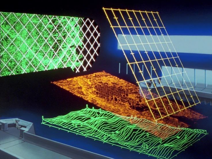 Последние две недели любуюсь фентезийными интерфейсами из аниме | Сетка — социальная сеть от hh.ru