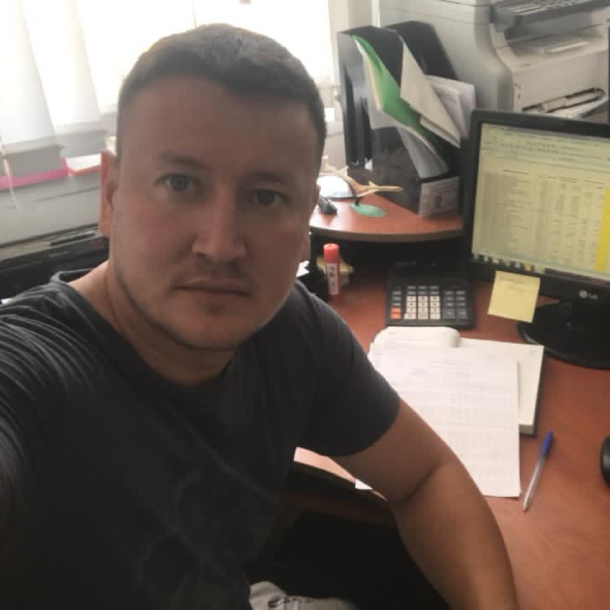 Азат Мухаметшин