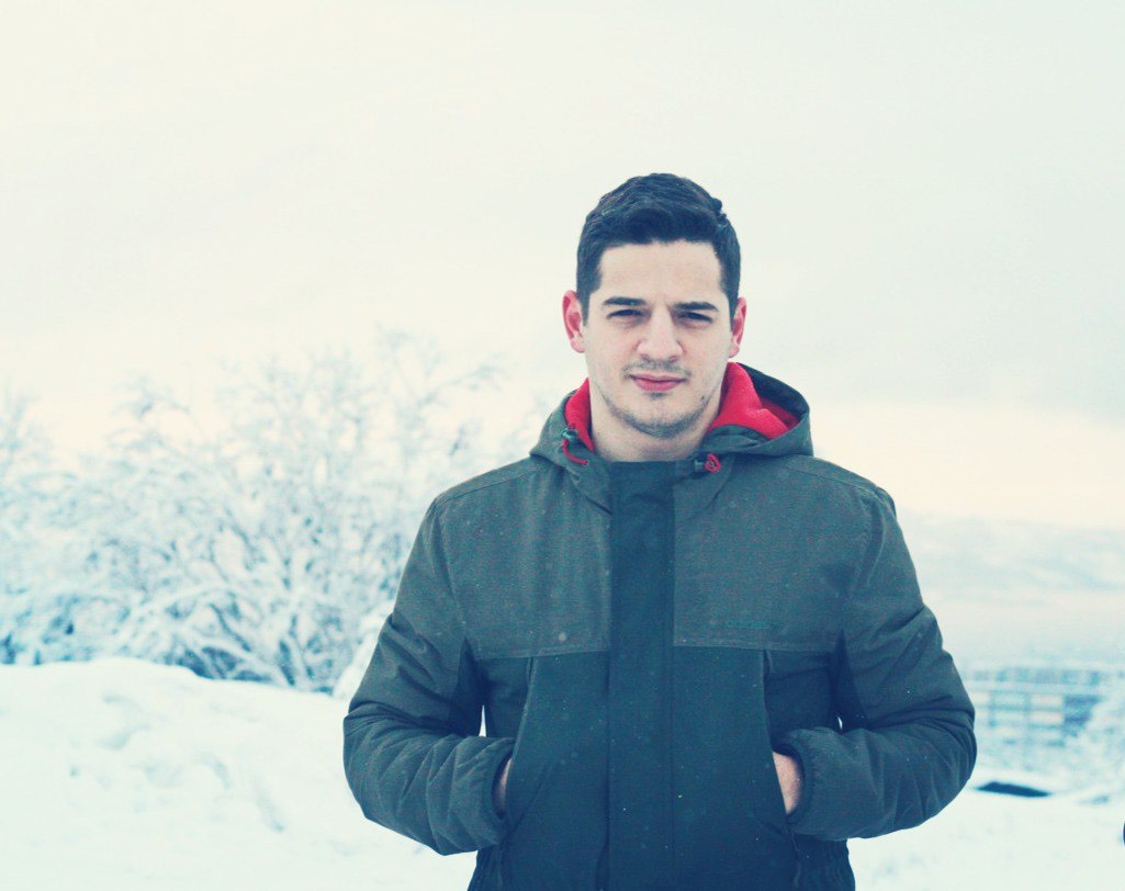 Арменак Мартиросянц | Сетка — социальная сеть от hh.ru