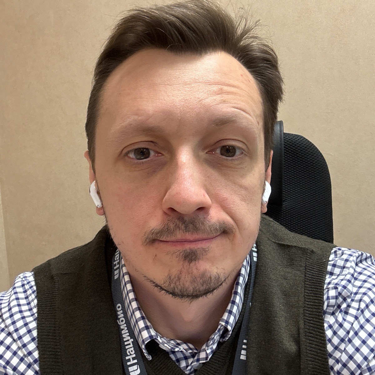 Илья Новиков | Сетка — социальная сеть от hh.ru