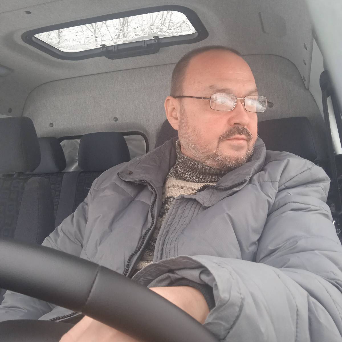 Сергей Матвеев