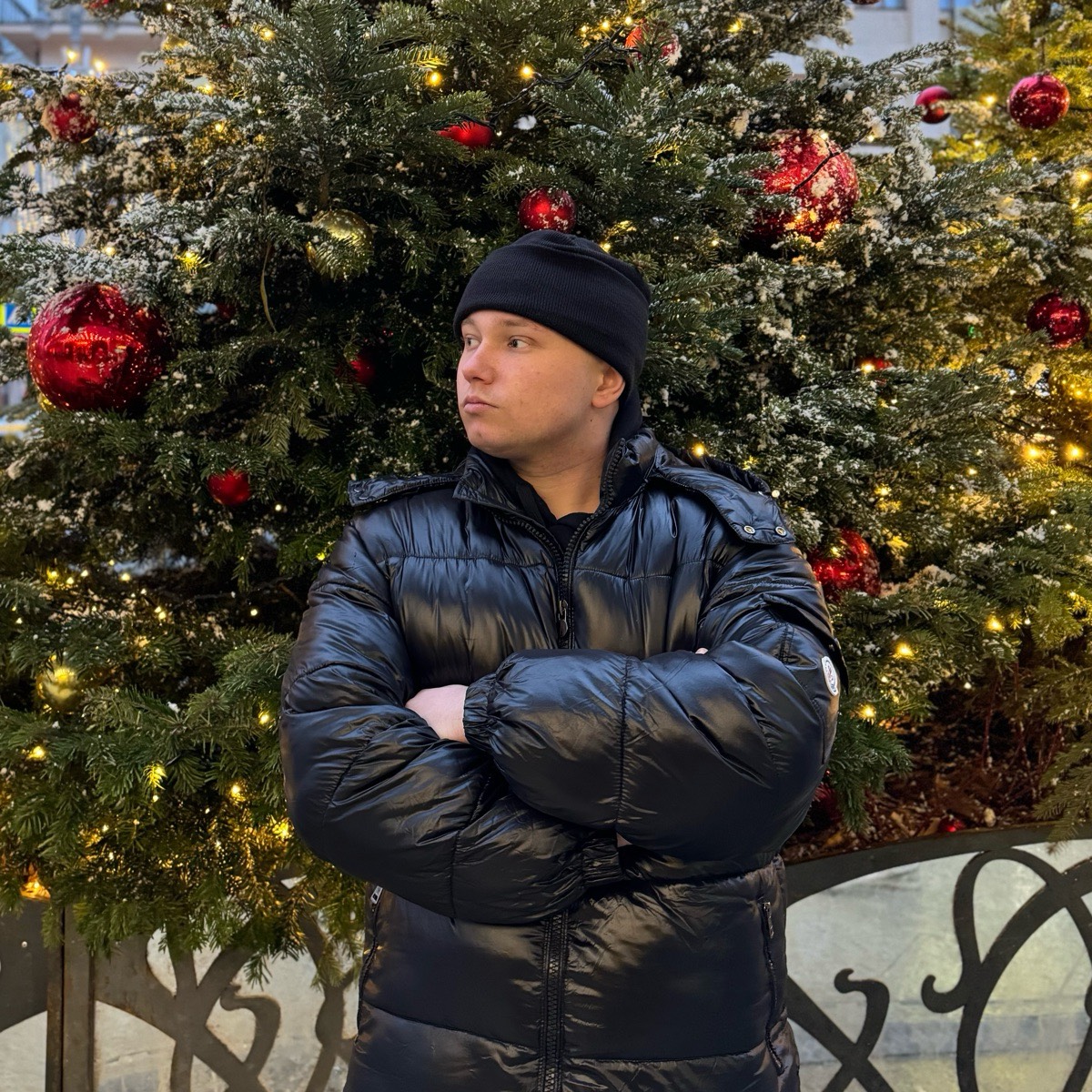 Сергей Щербинин