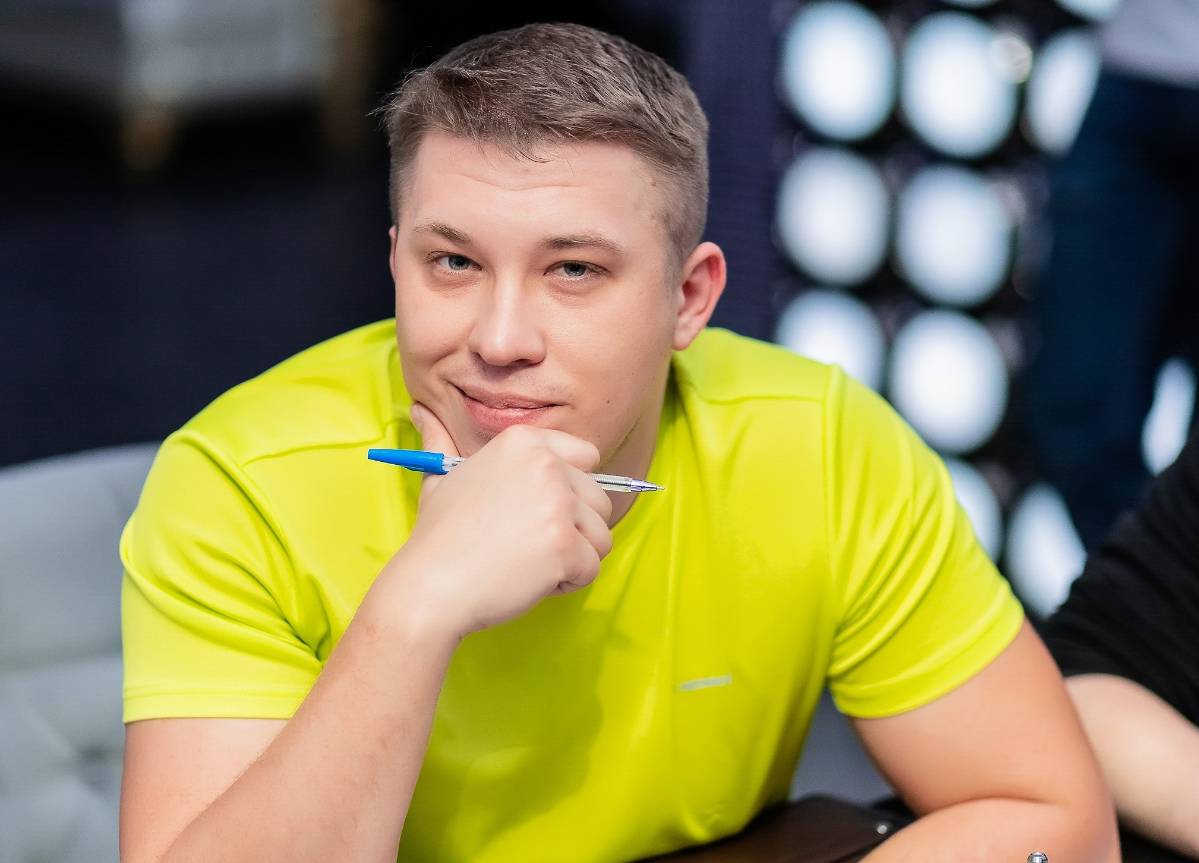 Кисляков Сергей | Сетка — социальная сеть от hh.ru