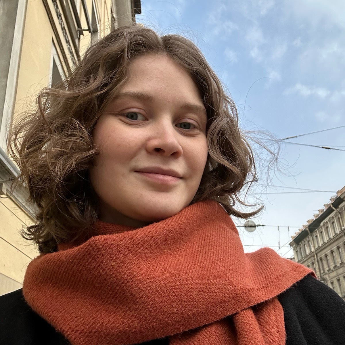 Анна Колодежная